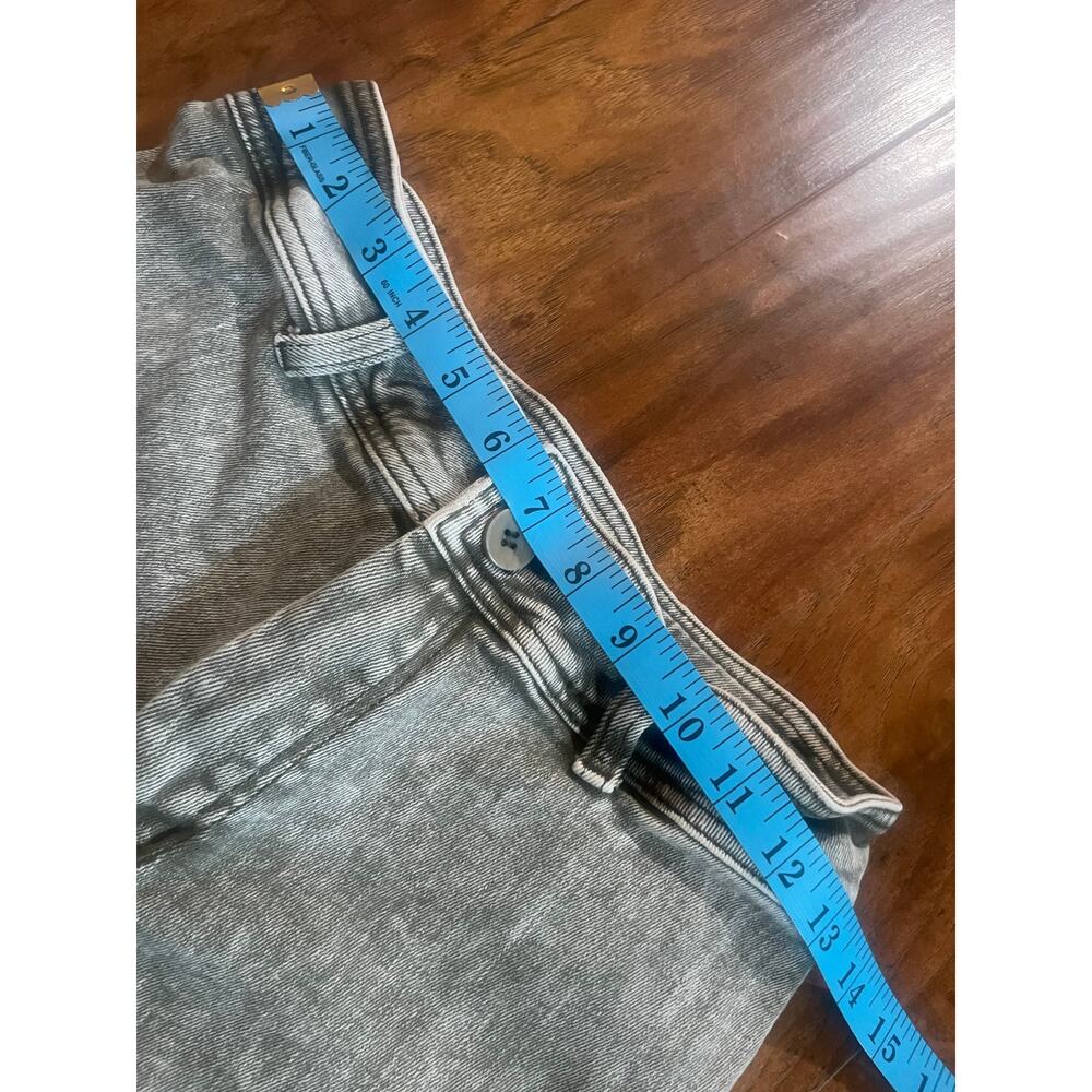 MIOU MUSE High Rise Wide Leg Jeans - Picture 10 of 10